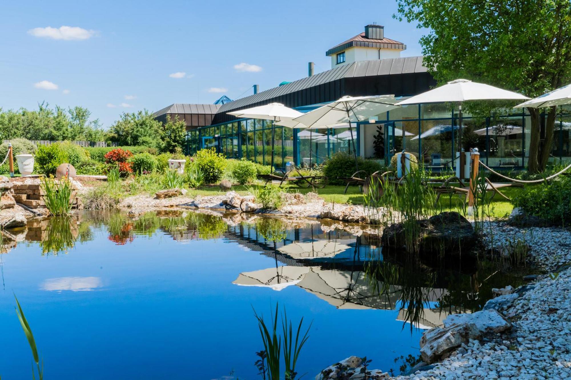 Hotel Vital Rhein Main Therme Wellness &