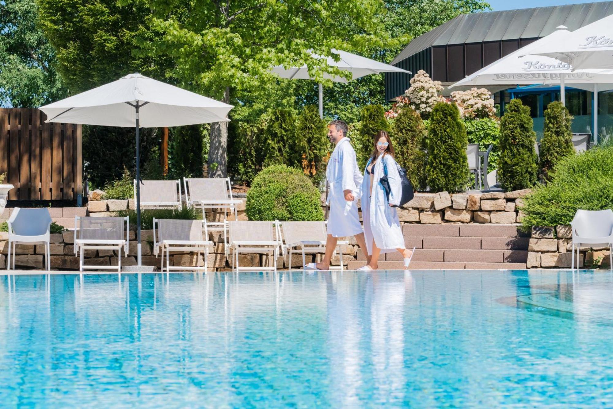 Hotel Vital Rhein Main Therme Wellness & 4*