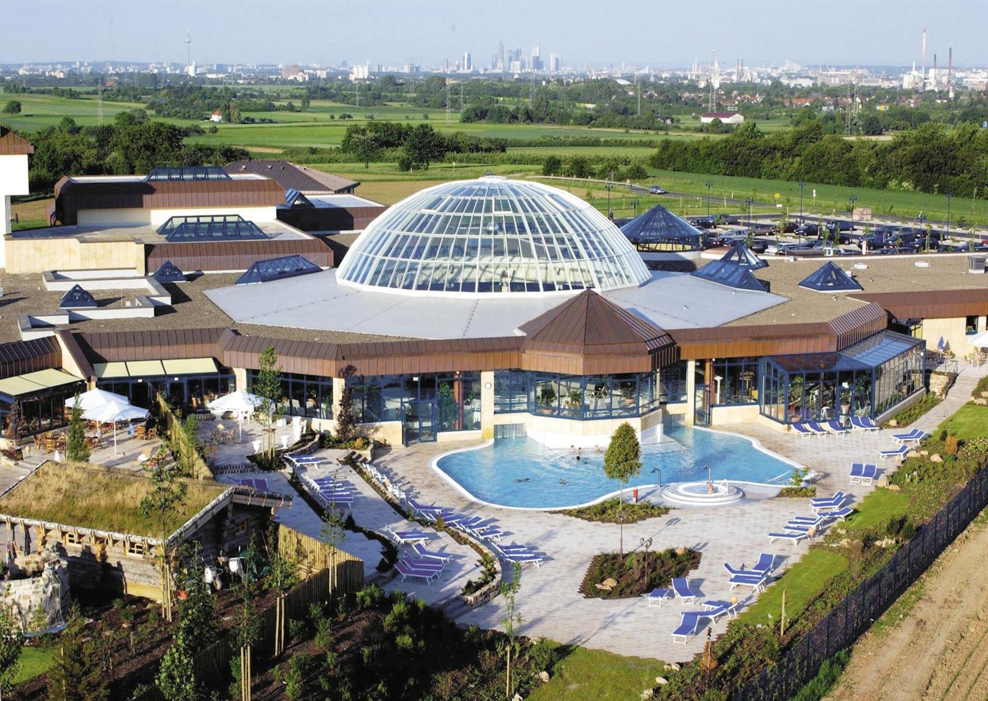 Vital Rhein Main Therme Wellness & Hotel Hofheim am Taunus