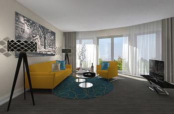 Hotel Vital Rhein Main Therme Wellness & 4*